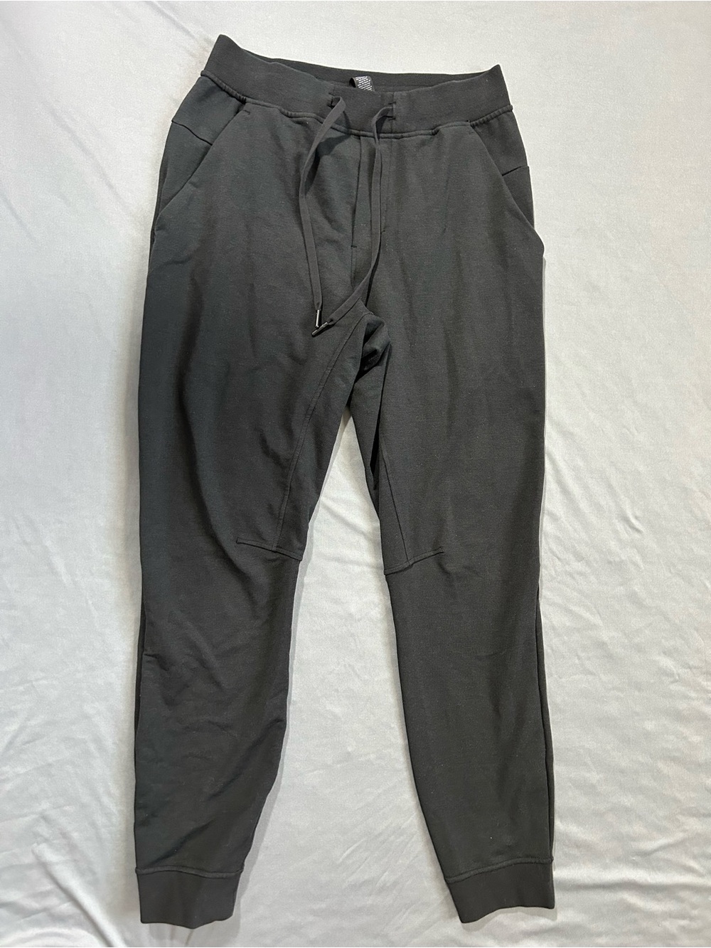 Lululemon Men City Sweat Jogger 29” LM5AJTS Black Size S